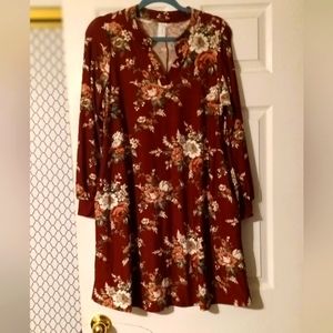 Honeyme tunic Dress